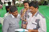 Kevvu Keka Movie Opening
